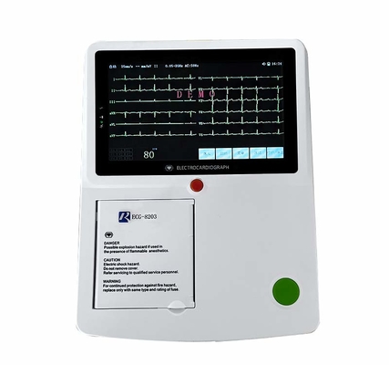 Máy ghi âm ECG di động và bền cho chó mèo sàng lọc tim hiệu quả