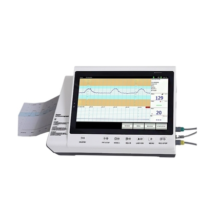 Máy đo nhịp tim thai nhi USB để theo dõi thai nhi và truyền dữ liệu