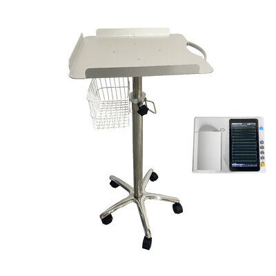 Hot bán chất lượng cao vật liệu hợp kim nhôm máy ECG xe tải cho bệnh viện và phòng khám