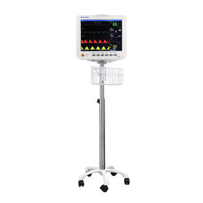 Chế độ y tế chất lượng tốt Bệnh viện kim loại xe tải với giá nhà máy cho bệnh nhân theo dõi