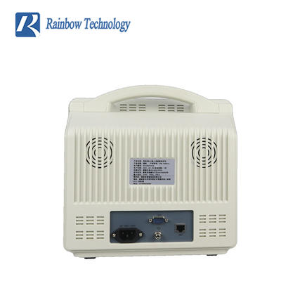 PM-9000A+ Màn hình bệnh nhân thú y 12,1 inch Vet thú cưng chó mèo VET ECG cho phòng khám