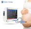 220V 9 Parameter Multi Parameter Maternal Fetal Monitor Đối với phụ nữ mang thai