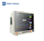 ECG 5 Parameter Patient Monitor HR RESP SPO2 NIBP And Temp với màn hình cảm ứng