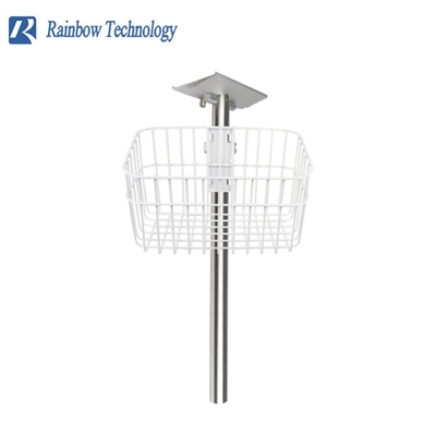 30kg Capacity Load Hospital Patient Trolley Packing Size 69cm ((L) X 21cm ((W) X 46cm ((H)