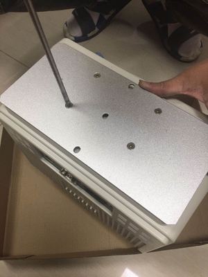 Bệnh viện Y tế Bệnh nhân theo dõi xe tải với chất lượng cao đứng