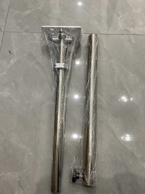 Bệnh nhân giám sát xe tải xe tải Y tế Stainless Mobile Stand For Sale