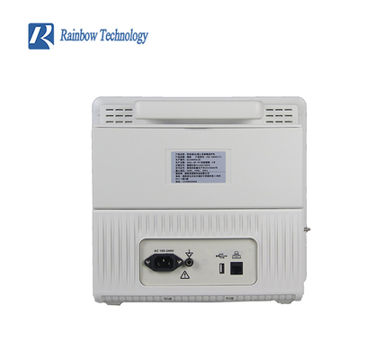 12inch Patient Monitor 6 Parameters Vital Sign Monitor Điện thoại di động xe cứu thương