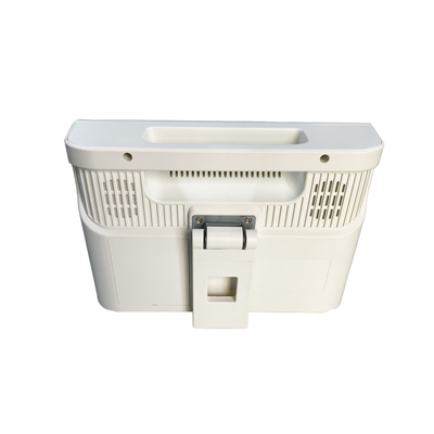 10.1 inch màu sắc màn hình TFT 6 Parameter tim theo dõi dấu hiệu quan trọng theo dõi