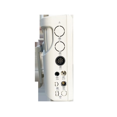 10.1 inch màu sắc màn hình TFT 6 Parameter tim theo dõi dấu hiệu quan trọng theo dõi