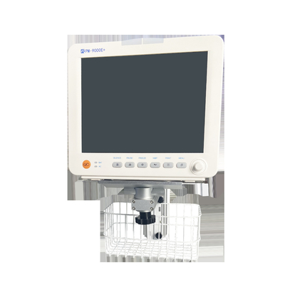 12.1 inch điều khiển bệnh nhân sạc dễ sử dụng giao diện USB bệnh viện gia đình máy EKG