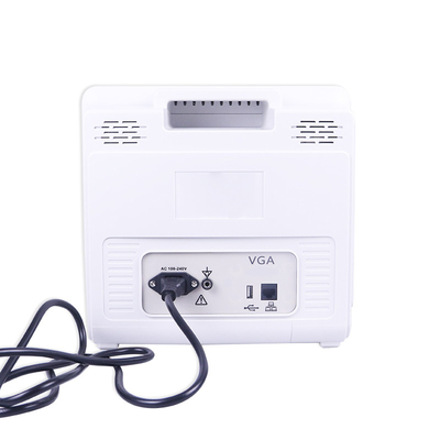 Đèn LCD di động 12,1 Inch Biểu hiện quan trọng Kiểm tra bệnh nhân Với đệm đứng