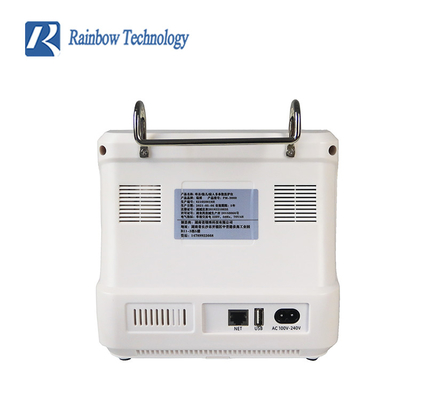 Thiết bị bệnh viện ECG ICU Multi Parameter Bệnh nhân Portable Monitor