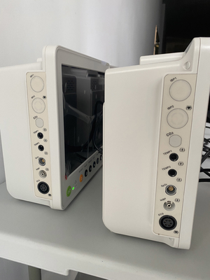 ICU Multiparametros Monitor Medical 12.1 Inch Multi Parameter Bệnh nhân theo dõi