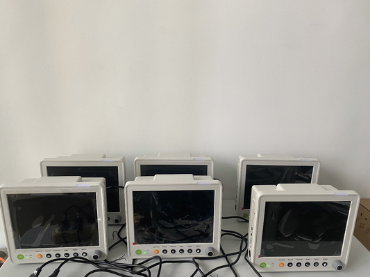 ICU Multiparametros Monitor Medical 12.1 Inch Multi Parameter Bệnh nhân theo dõi