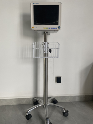 Thiết bị y tế Multi Parameter Monitor 12 Inch 6 Parameter Monitor bệnh nhân