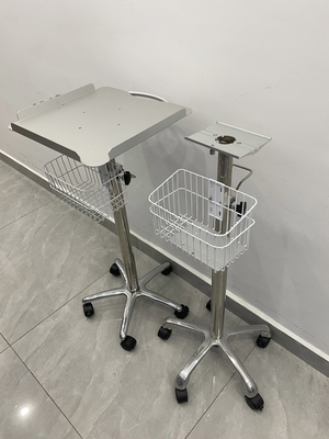 Xe tải di động và bàn cho bệnh nhân theo dõi xe đẩy bệnh viện Dịch vụ OEM