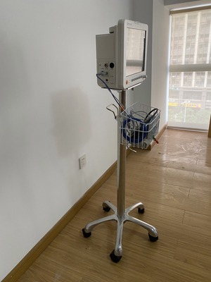 Thiết bị y tế Mô hình đa tham số 6 tham số Mô hình bệnh nhân 12 inch