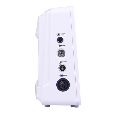 8 inch Đèn cầm tay sử dụng cho con người Vital Signs Monitor Multiparameter ECG Monitor Bệnh viện Bệnh viện Bệnh viện