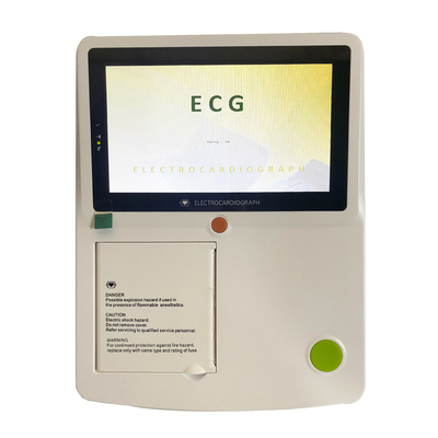 Máy ECG kỹ thuật số 6 kênh giá nhà máy cho bệnh viện