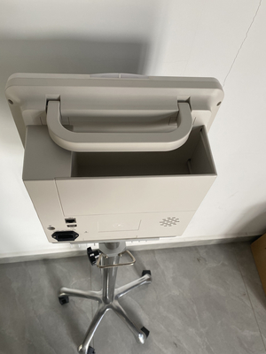 Thiết bị giám sát y tế chuyên nghiệp 12.1 Inch Portable Patient Monitor with Trolley