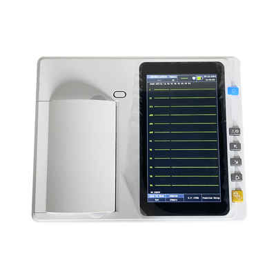 Máy EKG di động 3/6 kênh EKG EKG cho bệnh viện