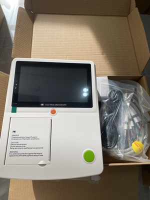 Máy ECG cầm tay Rainbow 12 dẫn 3 kênh cho bệnh viện