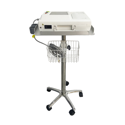 Xe tải di động cho máy EKG bên giường bệnh
