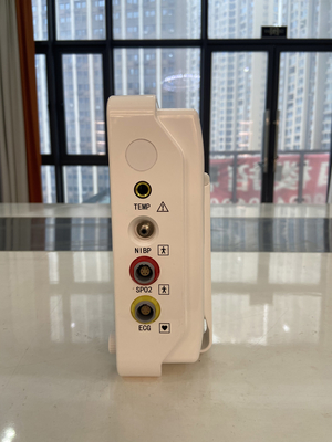 Trung Quốc sản xuất PM-9000 dấu hiệu quan trọng 8 inch bệnh nhân giám sát