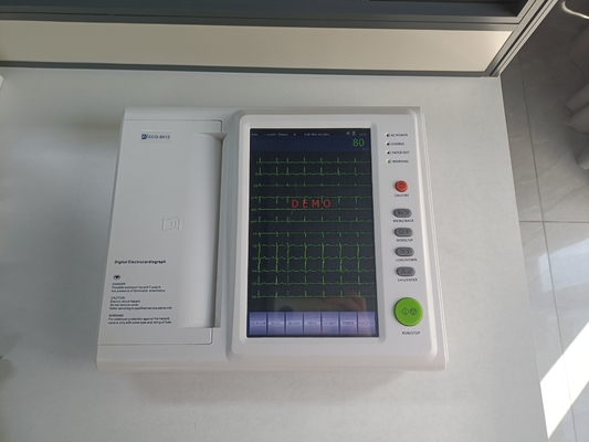 Trung Quốc bán nóng 12 kênh 12cáp máy EKG cho bệnh viện