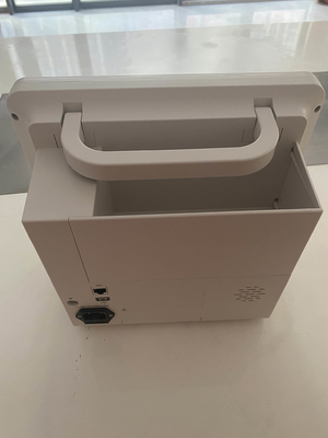 Thiết bị y tế Mô hình đa tham số 6 tham số Mô hình bệnh nhân 12 inch
