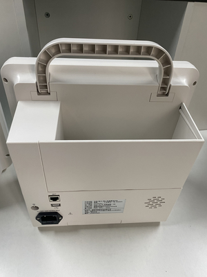 Thiết bị giám sát di động 12 inch xe tải ICU Multiparameter Vital Signs Monitor với máy in