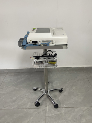 Thiết bị y tế xe buýt bệnh viện kim loại đa chức năng chất lượng cao bao gồm máy điện tim mạch / siêu âm