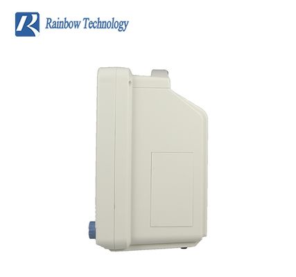 Patient Monitor with 1-7 Level Audio/Visual Alarming Arrhythmia Analysis and Anti-ESU Multi Parameter Bedside Monitor