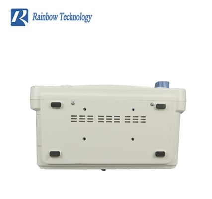 Máy theo dõi bệnh nhân đa thông số 12.1 inch di động với màn hình cảm ứng và màn hình LCD màu để theo dõi ECG/HR/RESP/SPO2/NIBP/Nhiệt độ