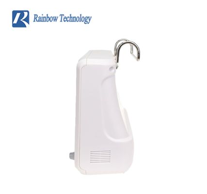 Máy theo dõi bệnh nhân di động với bảo hành 1 năm, hệ thống báo động bằng âm thanh/hình ảnh và lưu trữ dữ liệu nội/ngoại