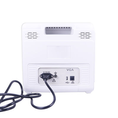 Máy theo dõi bệnh nhân 5 thông số di động với 16 ngôn ngữ và bảo hành 1 năm cho ICU và Cấp cứu bệnh viện