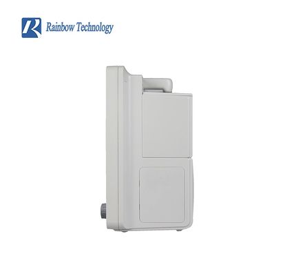 Máy theo dõi bệnh nhân đa thông số di động 15 inch với 2 IBP tùy chọn, bảo hành 1 năm và hạn sử dụng 2 năm