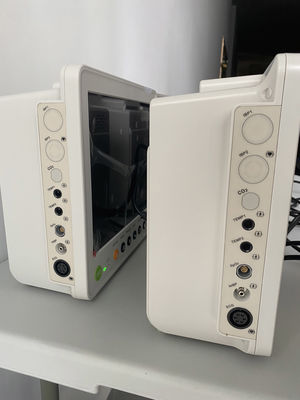 Máy theo dõi bệnh nhân di động 5 thông số 12.1 inch với 16 ngôn ngữ dùng trong y tế