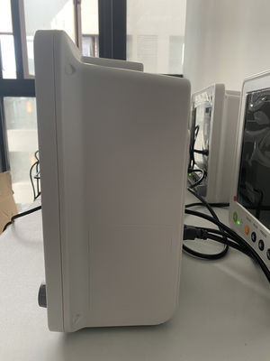 Máy theo dõi bệnh nhân di động 5 thông số 12.1 inch với 16 ngôn ngữ dùng trong y tế