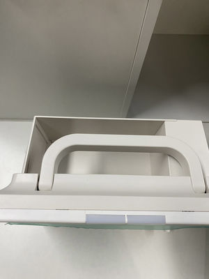 Máy theo dõi bệnh nhân đa thông số với bảo hành 1 năm, Loại II và Kích thước 37*21*41CM cho Phòng ICU