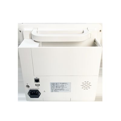 Máy theo dõi bệnh nhân đa thông số Rainbow PM-9000A+ với màn hình TFT màu 12.1 inch, bảo hành 1 năm và hạn sử dụng 2 năm