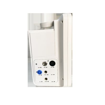 Máy theo dõi bệnh nhân đa thông số điện với hỗ trợ 7 ngôn ngữ và nguồn điện 100-240V để chăm sóc trẻ sơ sinh
