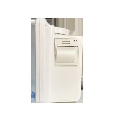 Máy theo dõi bệnh nhân đa thông số điện với hỗ trợ 7 ngôn ngữ và nguồn điện 100-240V để chăm sóc trẻ sơ sinh
