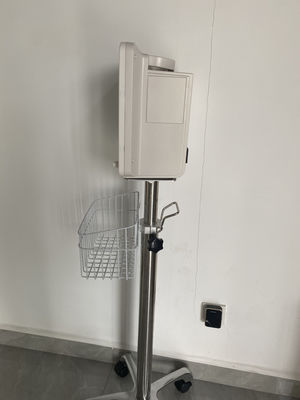 Máy theo dõi bệnh nhân đa thông số PM-9000E+ với màn hình 12.1 inch để phát hiện sức khỏe cơ thể trong phòng ICU