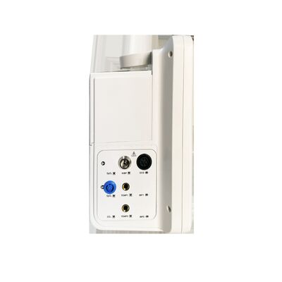 12.1 inch phòng chăm sóc sức khỏe thú y đa tham số giám sát bệnh nhân để theo dõi các dấu hiệu quan trọng