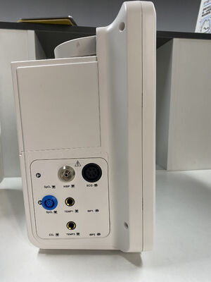 Máy theo dõi bệnh nhân đa thông số TFT màu 12.1" với nhiều chế độ làm việc và theo dõi sức khỏe cho ICU