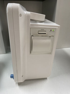 Máy theo dõi bệnh nhân đa thông số TFT màu 12.1" với nhiều chế độ làm việc và theo dõi sức khỏe cho ICU