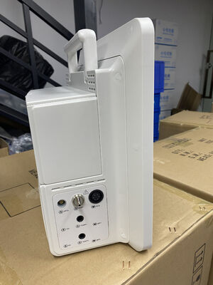 12.1 Inch Display Multi Parameter Patient Monitor với 6 tham số và màn hình cảm ứng tùy chọn