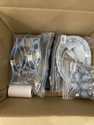 Máy điện tim kỹ thuật số y tế chuyên nghiệp 6 kênh với độ chính xác cao và vận hành dễ dàng