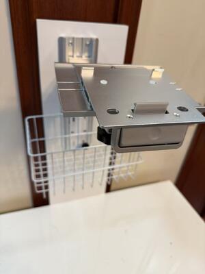 Nắp tường tương thích với màn hình bệnh nhân cầu vồng Nắp tùy chọn cho màn hình Mindray IMEC